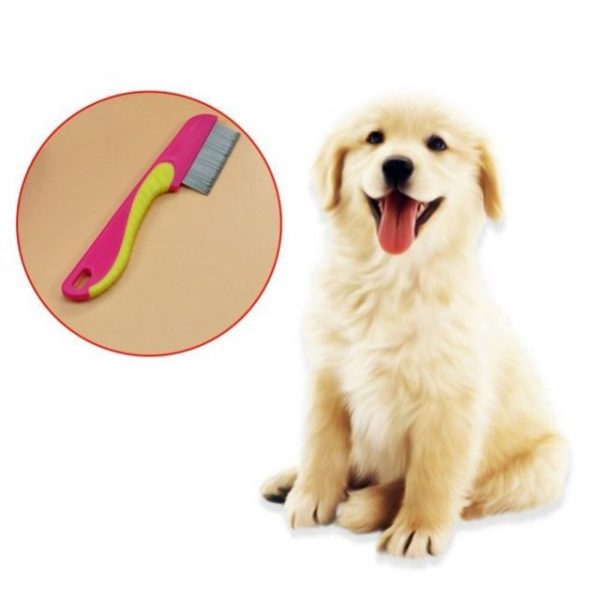 Lice Flea Removal Comb Pet Cleaning