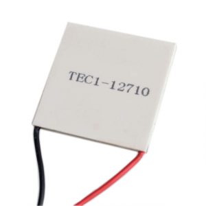 TEC1-12710 TEC Thermoelectric Cooler Peltier