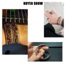 Turkish Bangles Flower Cuff Resin Bracelets Arab