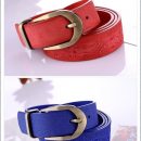 Leather women belt high quality
