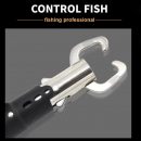 Strong Stainless Steel One-Handed Operation Fish Grip