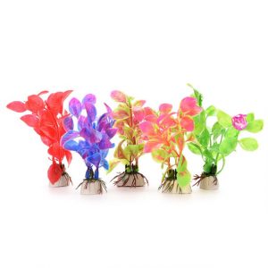 Artificial Plastic Water Grass Plant