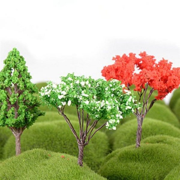 Mini Tree Fairy Garden Miniatures