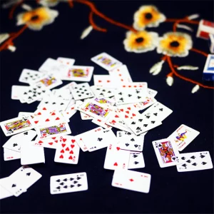 miniature playingcard clicknorderpk