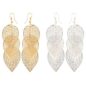 Leaves Dangle Earrings