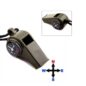 3 in1 Multipurpose Outdoor Survival Camping Compass Whistle Thermometer Portable Multi-Function Tool - Image 2