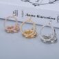 35mm coin necklace sets coin holder fit my 33mm coin pendant disc interchangeable fashion - Image 7