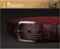 Cowhide   High quality PU leather belts for men fashion - Image 2