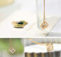 Crystal Cubic Jewelry Sets for Women - Image 3