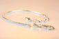 Silver Plated LOVE Snake Chain Bracelet & Bangle 16CM-21CM Pulseras Lobste - Image 2