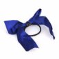Lot hair accessories1 piece Women Tiara Satin Ribbon Bow Hair Band Rope Scrunchie - Image 5