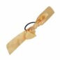 Lot hair accessories1 piece Women Tiara Satin Ribbon Bow Hair Band Rope Scrunchie - Image 6