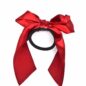 Lot hair accessories1 piece Women Tiara Satin Ribbon Bow Hair Band Rope Scrunchie - Image 7