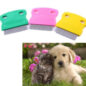 Cute Pet Dog Cat Clean Grooming Tool Stainess Steel Mini Fine Dense Toothed Comb