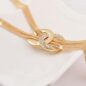 Fantastic Long Tassel Necklace Pendants Gold Silver Sweater Chain Necklace Multilayer Alloy Statement Necklace - Image 2
