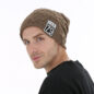 Bonnet Skullies Beanies Autumn And Winter Hat - Image 3