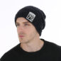 Bonnet Skullies Beanies Autumn And Winter Hat - Image 5