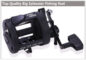4000L Black Right Hand Trolling Reel - Image 3