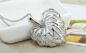 luxury Heart Pendant Chain Silver Plated