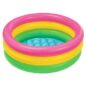 INTEX BATH TUB KIDS SWIMMING POOL 34" x 10" - Image 2
