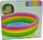 INTEX BATH TUB KIDS SWIMMING POOL 34" x 10"
