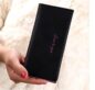 Fashion Brand Luxury Women Long Wallet NO Zipper New Popular Scrub Female Purse Casual - Image 7