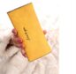 Fashion Brand Luxury Women Long Wallet NO Zipper New Popular Scrub Female Purse Casual - Image 4