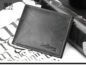 Fashion New Quality Pu Leather Men's Wallet 2 Folds Short Portable 4 Colors Credit Card Holder Purse Wallet - Image 2