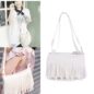Lady Shoulder Bags Vintage Tassel Bags - Image 9
