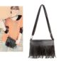 Lady Shoulder Bags Vintage Tassel Bags - Image 10