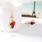 LOVE the stars E Hook earrings - Image 3