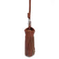 Lady Shoulder Bags Vintage Tassel Bags - Image 3