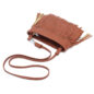 Lady Shoulder Bags Vintage Tassel Bags - Image 4