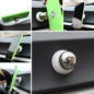 Magnet Mini Holder Car Dashboard Mobile Phone Holder For Iphone