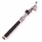Fishing Rod Saltwater Telescopic Super Hard High Carbon Content Fishing Rod Light