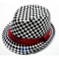 Retail Wholesales Men Women Unisex Summer Beach Top Hat Sun Jazz Gangster Cap