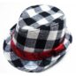 Retail Wholesales Men Women Unisex Summer Beach Top Hat Sun Jazz Gangster Cap - Image 4