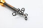 New 99% Carbon 1.8M 2.1M 2.4M 2.7M 3.0M Portable Telescopic Fishing Rod Spinning Fish - Image 5
