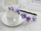 New Exquisitely lovely fresh sea beach Style Floral Flower Rose  Hair Wreaths Headband Hair Band - Image 2