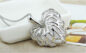 New Luxury Heart Pendant Chain Gold Rhinestone Chic Hollow Silver Plated Necklace Charm Crystal - Image 2
