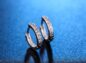 harm Circle Zircon Earrings Shinny Fashion Jewelry Wedding Christmas Gift Crystal Round Stud Earrings - Image 3