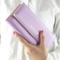 Designer Famous Luxury Brand Long Women Wallets Lady Female Card Coin Purse Carteras Walet Money Cuzdan - Image 2