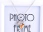 New Arrival Fashion Necklace Jewelry Beautiful Dolphin Rhinestone Crystal Pendants - Image 2
