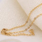 Stainless Steel Crystal Pendant Jewelry fashion necklaces for women - Image 6