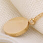 Stainless Steel Crystal Pendant Jewelry fashion necklaces for women - Image 4