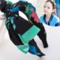Big Flower Bowknot Ribbon Headband Girl Cute Sweet Hair - Image 2