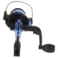 Multi-Color Aluminum Body Spinning Reel High Speed G-Ratio 5.2:1 Fishing Reels With Fishing Line baitcasting reel fly reels - Image 2
