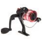 Multi-Color Aluminum Body Spinning Reel High Speed G-Ratio 5.2:1 Fishing Reels With Fishing Line baitcasting reel fly reels