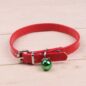 Dog and cat pet dog collar with traction rope necklace collar size can be adjusted small bells - Image 4