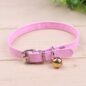 Dog and cat pet dog collar with traction rope necklace collar size can be adjusted small bells - Image 6